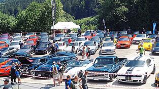 Die zurückliegenden zwei Tage waren mehr als ein Wochenende - es war ein Treffpunkt für alle, die für den Motorsport brennen. Die zurückliegenden zwei Tage waren mehr als ein Wochenende - es war ein Treffpunkt für alle, die für den Motorsport brennen.