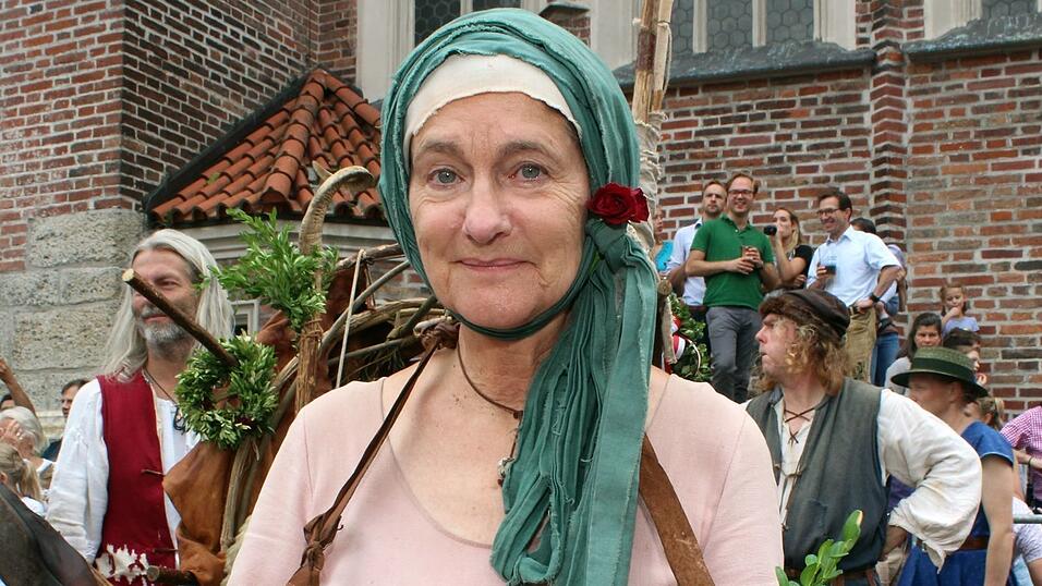 Beim Altstatdtreiben am letzten Wochenende war für die Zuschauer nochmal viel geboten.