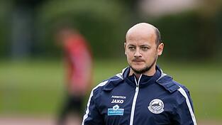 Vom Co- zum Cheftrainer des TSV Bogen - und (wohl) wieder zurück: Michael Schuß.