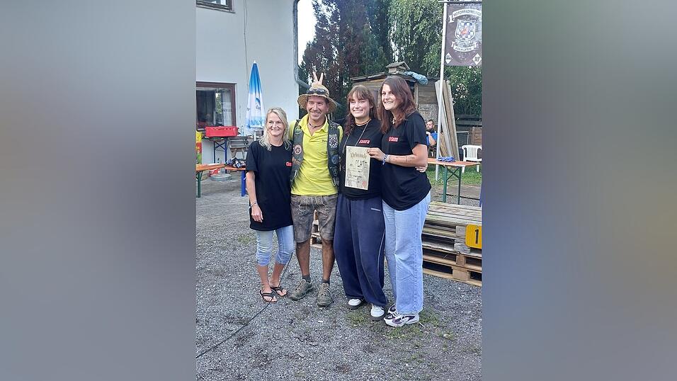 So lief das Mofarennen der Motorradfreunde Adlkofen: So lief das Mofarennen der Motorradfreunde Adlkofen: