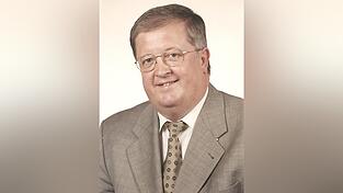 Von 1978 bis 2011 Stadtrat und 1996 bis 2002 zweiter B&uuml;rgermeister der Stadt: Hans Sax.