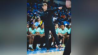 Lange war in den USA für New York Liberty tätig.