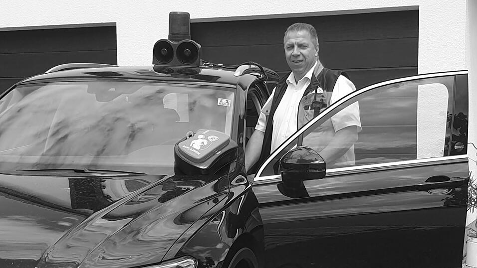 Jürgen Königer ist im Alter von 56 Jahren unerwartet verstorben. 