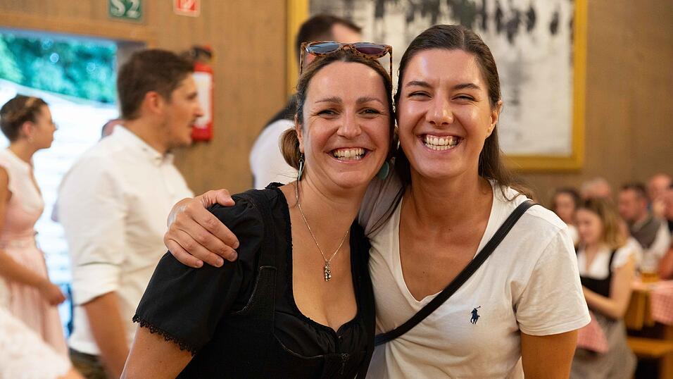 Die Partybilder vom Freitag, 7. August, aus dem Festzelt Krönner. Die Partybilder vom Freitag, 7. August, aus dem Festzelt Krönner.