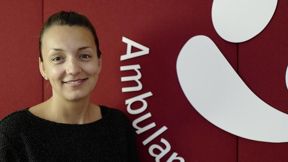 Simone Kraus ist die Projektmanagerin des Hauses ANNA. 