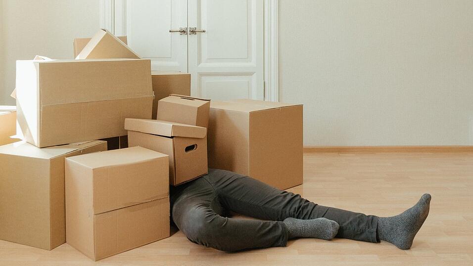 Ganz nach Plan wird ein Umzug wohl nie verlaufen, mit etwas Vorbereitung lässt sich aber Chaos vermeiden.