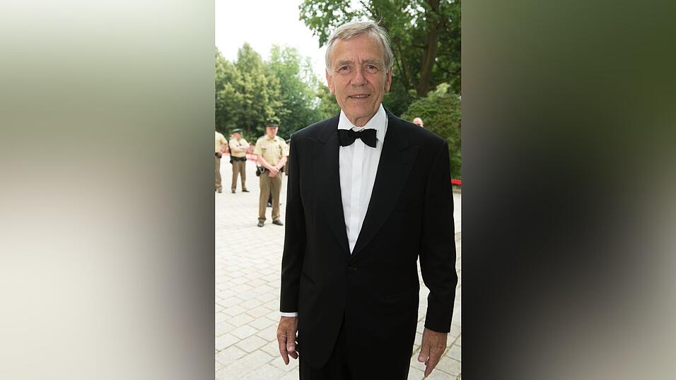 Georg von Waldenfels war bislang Verwaltungsratsvorsitzender. Georg von Waldenfels war bislang Verwaltungsratsvorsitzender.