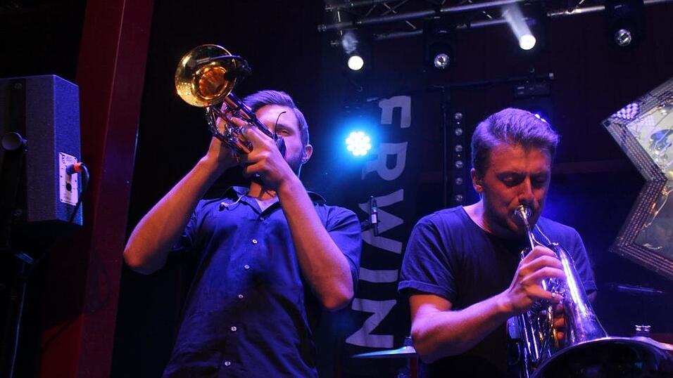 Im Landshuter Rocket Club wurde an diesem Freitag zu Live-Musik gefeiert.