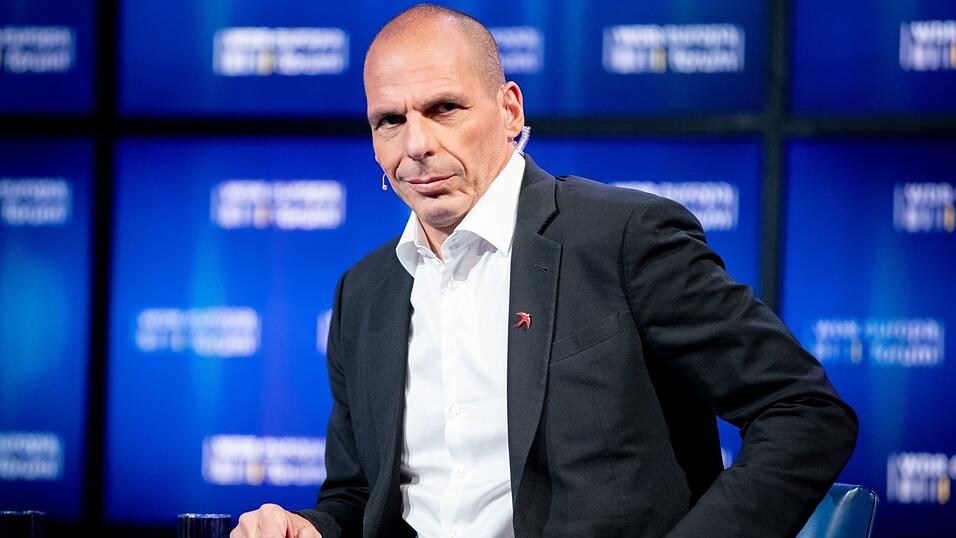 Ist froh, das &laquo;chauvinistische Schwein&raquo; in sich los zu sein: Yanis Varoufakis. (Archivbild)