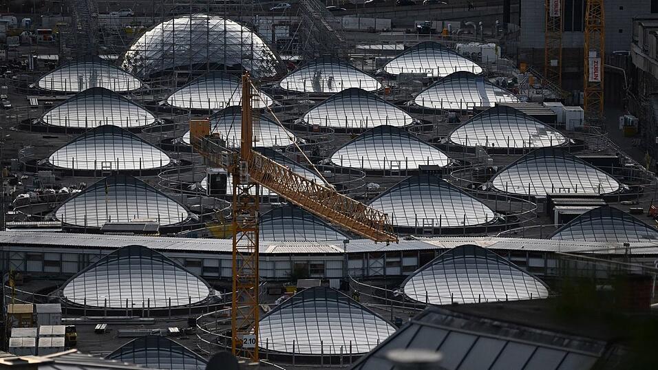 Kommt Stuttgart 21 erst 2031? Mehr Infos soll es Ende Juni geben. (Archivbild) Kommt Stuttgart 21 erst 2031? Mehr Infos soll es Ende Juni geben. (Archivbild)