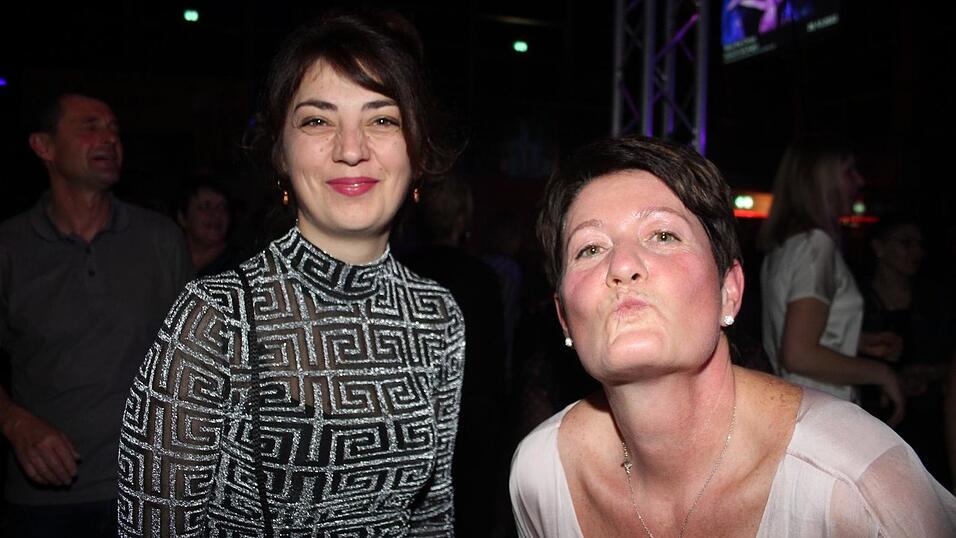 So schön war die Ü30-Party in Essenbach. So schön war die Ü30-Party in Essenbach.