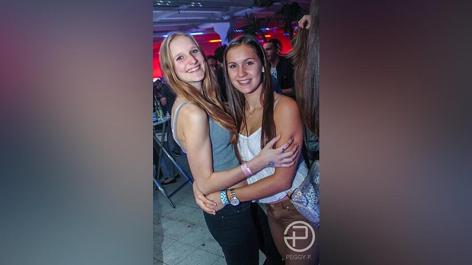 Gleich bei der Eröffnung platzte die neue Diskothek Peggy P. aus allen Nähten. Gleich bei der Eröffnung platzte die neue Diskothek Peggy P. aus allen Nähten.