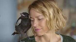 Penguin gibt Sam Bloom (Naomi Watts) wieder neuen Lebensmut. Penguin gibt Sam Bloom (Naomi Watts) wieder neuen Lebensmut.