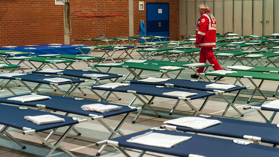 Auch die Unterbringung der Menschen, die durch das Hochwasser ihr Dach &uuml;ber dem Kopf verloren hatten, geh&ouml;rte zu Thomas Kindels Zust&auml;ndigkeitsbereich.