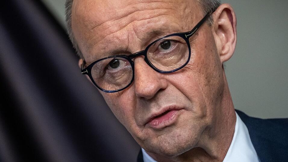 Merz: Gehe davon aus, &laquo;dass dies abgestellt wird und dass dies gegebenenfalls auch Konsequenzen hat&raquo;.