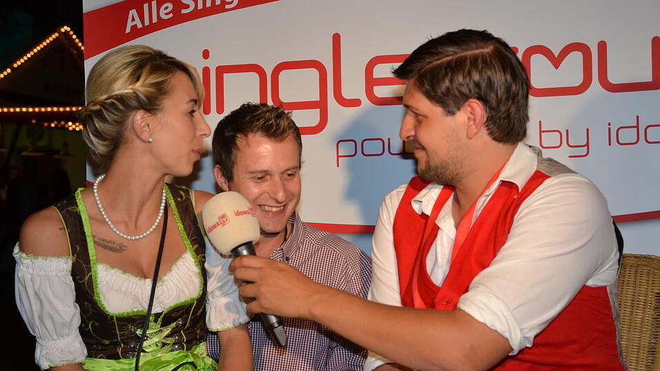 Die Single- und Liebes-Couch am Donnerstag, 14. August. (Foto: Julia Troll)