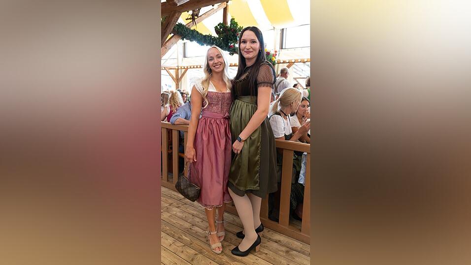 Die Partybilder vom Freitag, 7. August, aus dem Festzelt Nothaft.