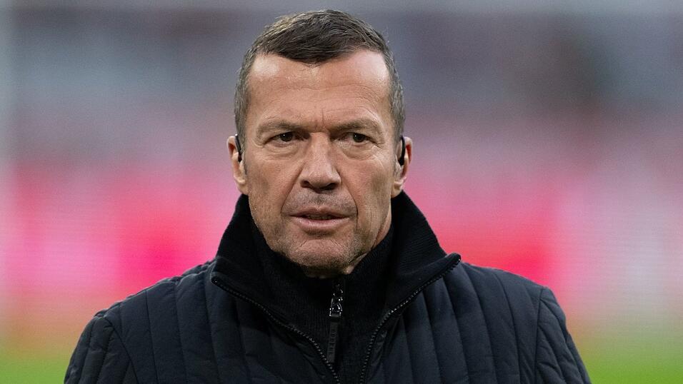 Lothar Matthäus würde eine DFB-Rückkehr Manuel Neuers durchaus begrüßen. (Archivbild) Lothar Matthäus würde eine DFB-Rückkehr Manuel Neuers durchaus begrüßen. (Archivbild)