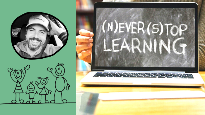 Familienmensch: die idowa-Familienkolumne.