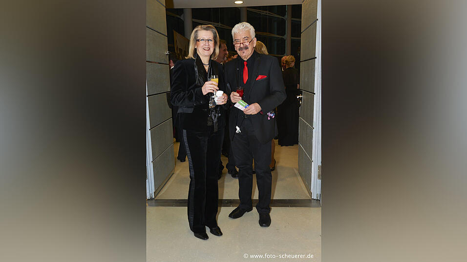 Impressionen vom Ball der Wirtschaft, festgehalten von Markus Scheuerer.