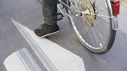 Freie Fahrt f&uuml;r Radler: Die Planung des Radwegs von Wang nach Bruckberg geht voran.