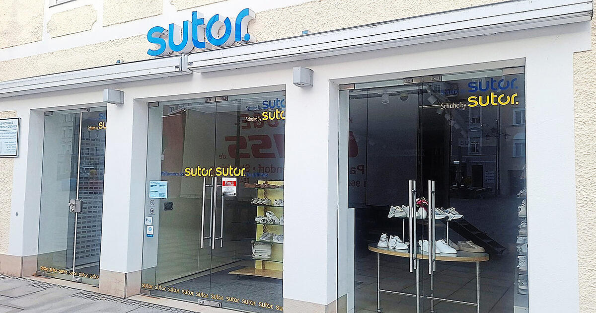 Sutor Filiale Deggendorf