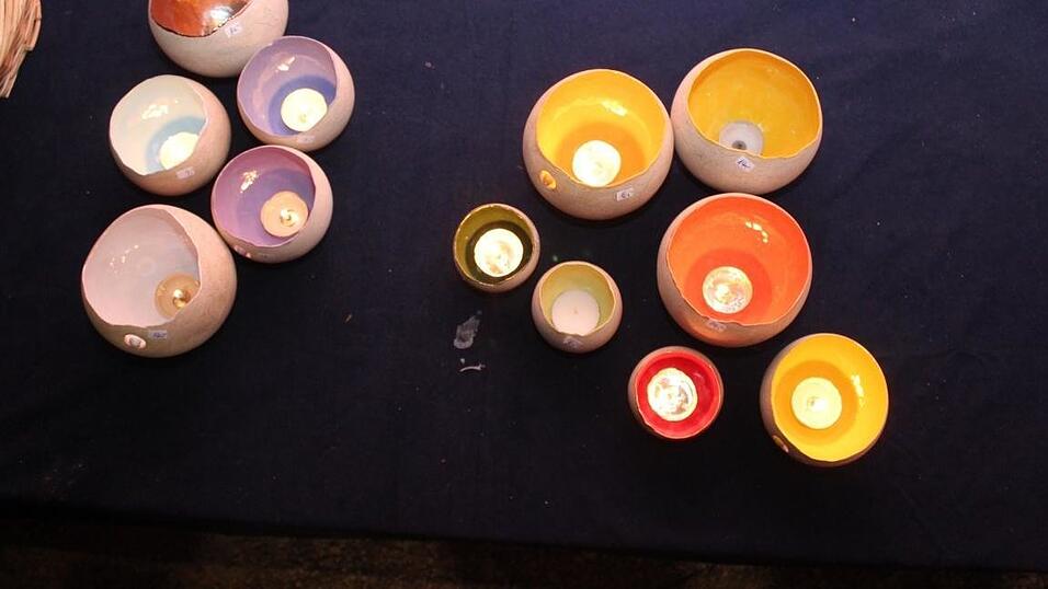 In Landshut lockten am Wochenende der Kunsthandwerkermarkt und die H&uuml;ttengaudi zahlreiche Besucher an.