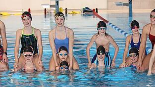 Mit fast 300 niederbayerischen Meistertiteln in den vergangenen beiden Jahren sehen sich die Aquatics auch als Aushängeschild für die Stadt Straubing.