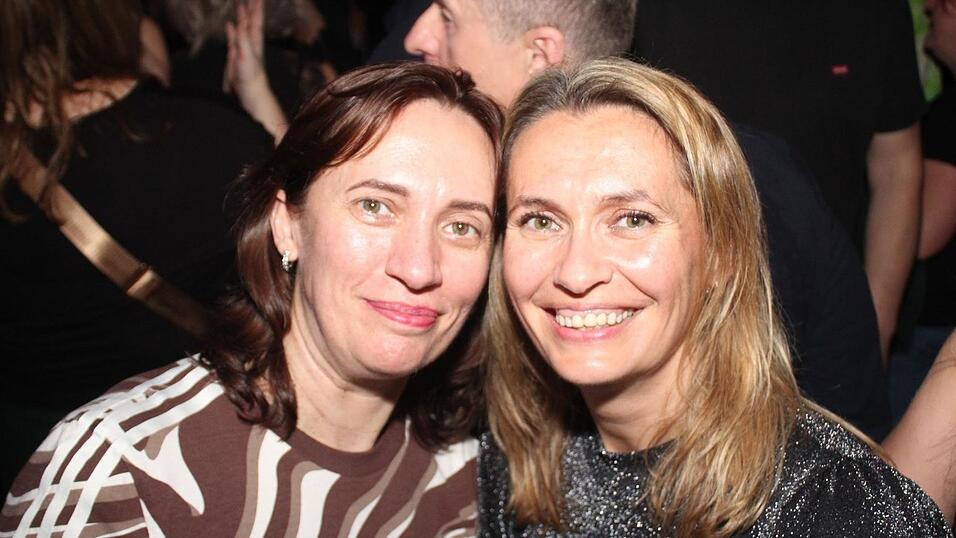 Auf der Eskara &Uuml;30-Party in Essenbach war wieder viel los.