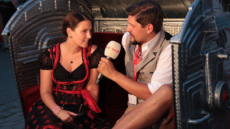Schnappsch&uuml;sse von der Single-Couch aufgenommen am Samstag 8. August (Foto: Paul Przybilla)
