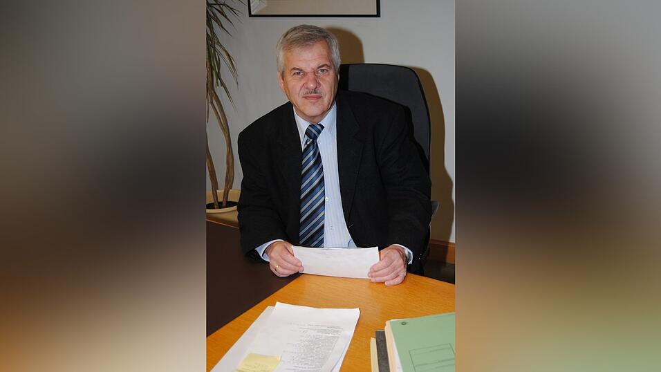 Von 2002 bis 2014 war Robert Maier Bürgermeister der Marktgemeinde.