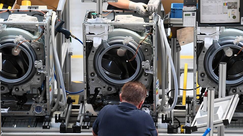 Die Nachfrage nach Hausger&auml;ten von Bosch sinkt. (Archivbild)