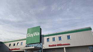 Der BAyWa-Markt in Viechtach könnte eventuell übernommen werden. Der BAyWa-Markt in Viechtach könnte eventuell übernommen werden.