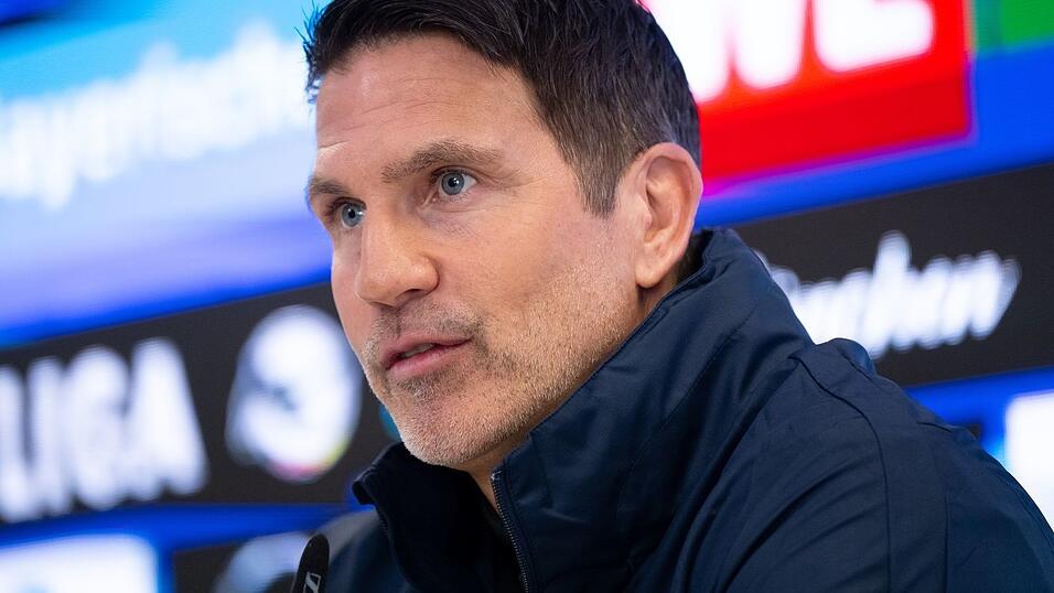 Patrick Gl&ouml;ckner f&uuml;hlt sich wie ein &laquo;Haifisch&raquo;.