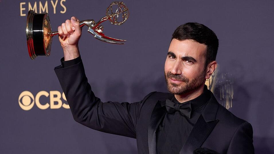 F&uuml;r seine Darstellung des &laquo;Roy Kent&raquo; erhielt Brett Goldstein zweimal einen Emmy als bester Nebendarsteller in einer Comedyserie. (Archivbild)