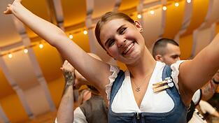 Die Partybilder vom Montag, 10. August, aus dem Festzelt Nothaft. Die Partybilder vom Montag, 10. August, aus dem Festzelt Nothaft.