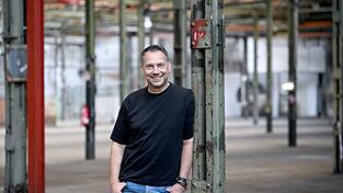 Autor Sebastian Fitzek bringt seinen neuen Psychothriller &laquo;Der Nachtzug&raquo; heraus. (Archivbild)