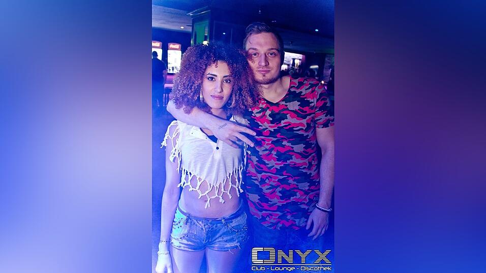 Auch am Wochenende wurde im Onyx ausgelassen gefeiert.