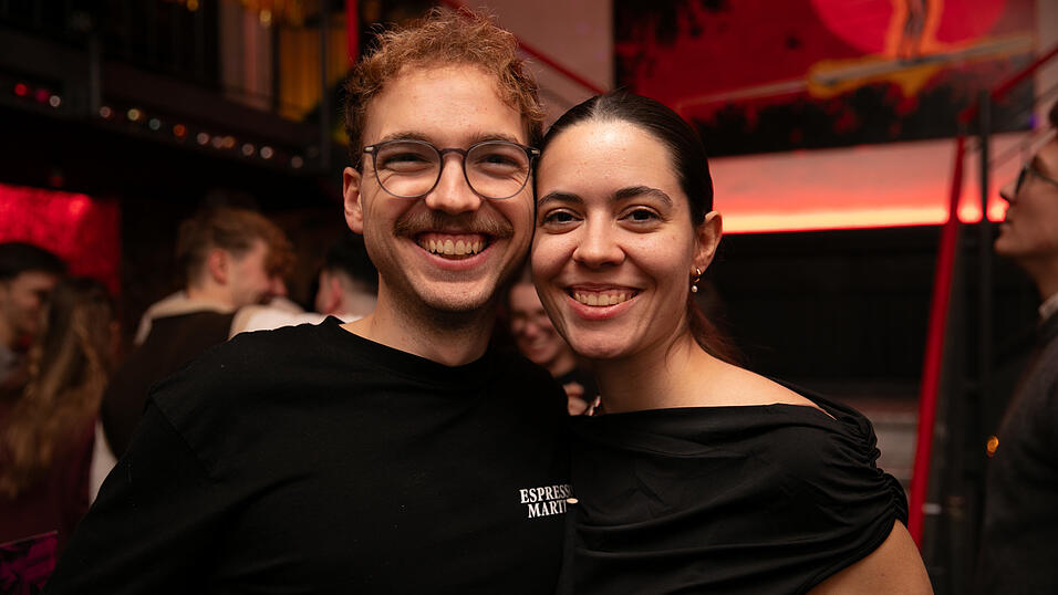 Die Regensburger genossen am Freitag&nbsp;das Nachtleben.