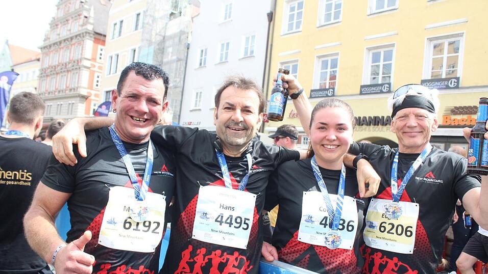 Die schönsten Bilder von 'Landshut läuft'. Die schönsten Bilder von 'Landshut läuft'.