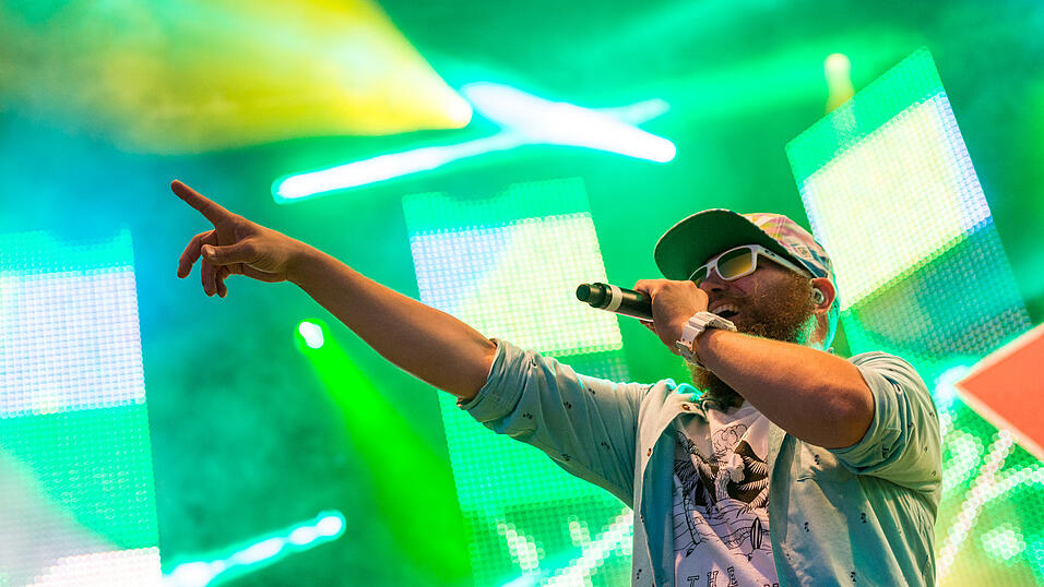 Bilder vom Freitagabend vom POA. Foto: Mathias Adam Bilder vom Freitagabend vom POA. Foto: Mathias Adam