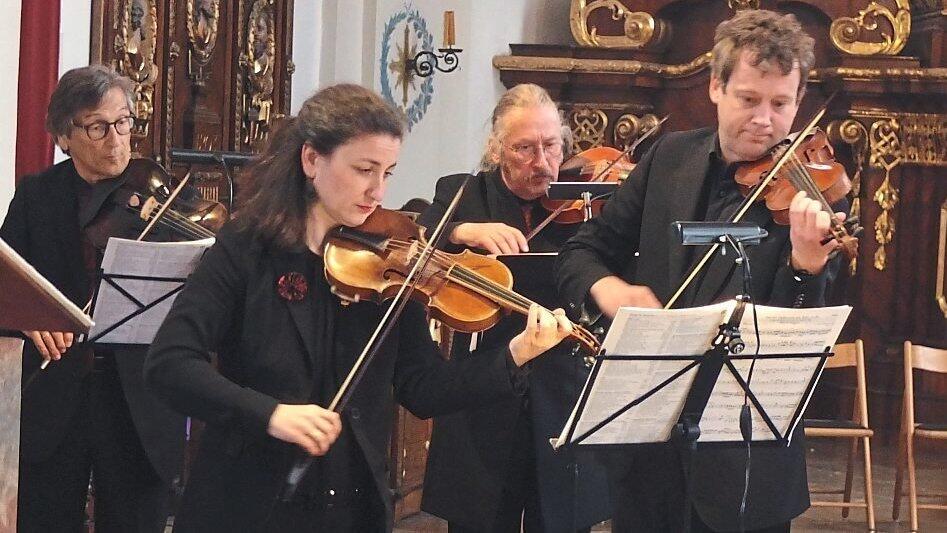 Die Werke von Johann Sebastian Bach sind in Landau unvergessen. Die Werke von Johann Sebastian Bach sind in Landau unvergessen.