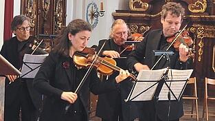 Die Werke von Johann Sebastian Bach sind in Landau unvergessen. Die Werke von Johann Sebastian Bach sind in Landau unvergessen.