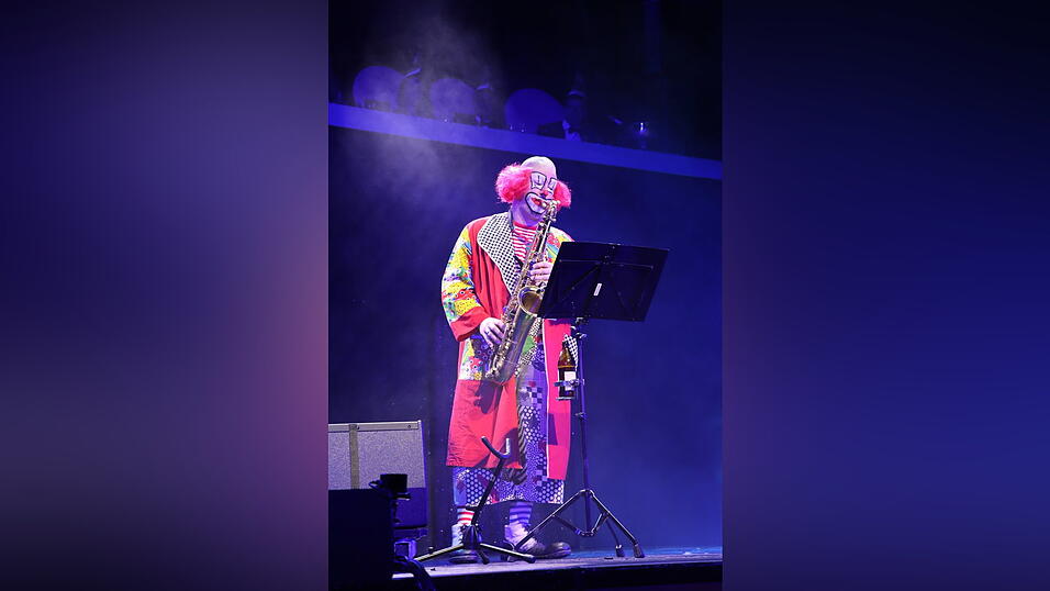 Clown Markus Tschöp Clown Markus Tschöp