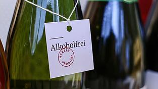 Alkoholfreier Wein liegt im Trend. (Symbolfoto) Alkoholfreier Wein liegt im Trend. (Symbolfoto)