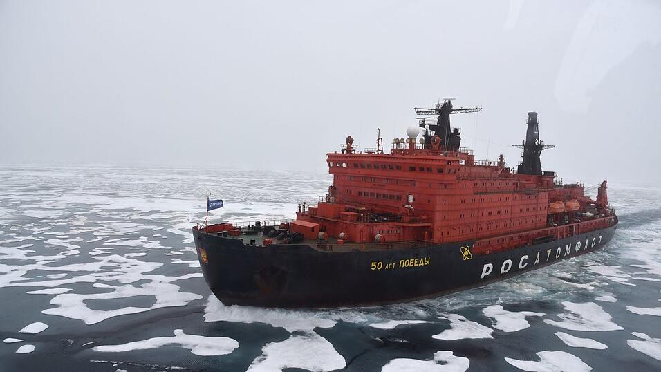 Die Nato beobachtet Russlands und Chinas Auftreten im hohen Norden mit Sorge. (Archivbild) Die Nato beobachtet Russlands und Chinas Auftreten im hohen Norden mit Sorge. (Archivbild)