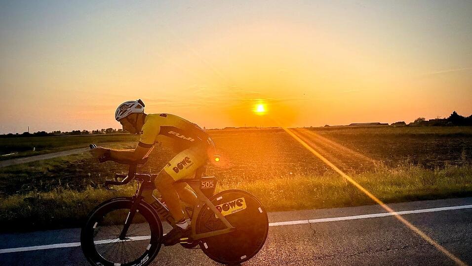Zwischen fast 40 Grad und zwei Grad war jede Temperatur dabei.