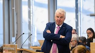 Auch der ehemalige CDU-Fraktionschef Guido Heuer geh&ouml;rt zum Kreis der Verd&auml;chtigen.