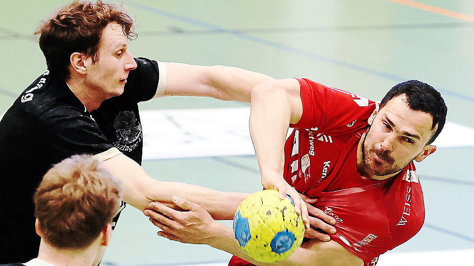 Das wird hitzig: Die Gastgeber werden Filip Sunajko (rechts) und seinen Teamkollegen nichts schenken.