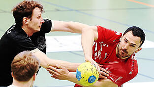 Das wird hitzig: Die Gastgeber werden Filip Sunajko (rechts) und seinen Teamkollegen nichts schenken.